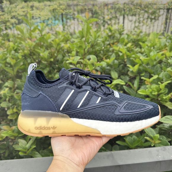 Adidas ZX 2K Boost Legend Ink Gum Men\'s Athletic Shoes G58084 main image 14